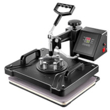 VEVOR Textilpresse