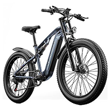 Shengmilo E-Mountainbike