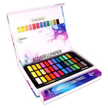 Krevo Art Aquarellfarbe