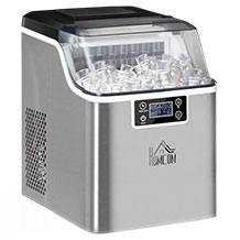 HomCom Eiswürfelmaschine