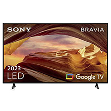 Sony 49-Zoll-TV