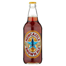 Newcastle Hopfengetränk
