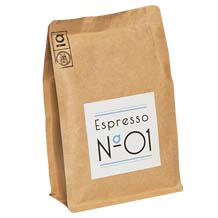 C°858 Espresso-Kaffee