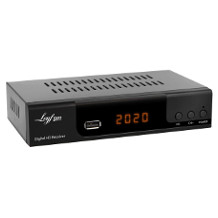 hd-line DVB-C-Receiver