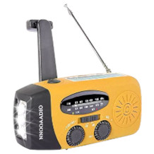 NNOOAADIO Kurbelradio
