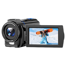 Camworld 4K-Camcorder