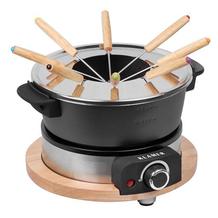 KLAMER Fondue-Set