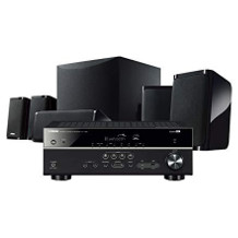 Yamaha Audio 5.1-Soundsystem