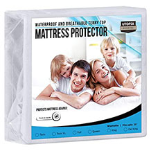 Utopia Bedding Matratzenschoner