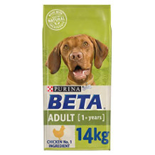 BETA Hundefutter