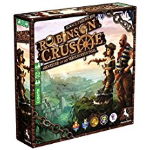 Pegasus Robinson Crusoe