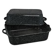 Granite Ware Gänsebräter