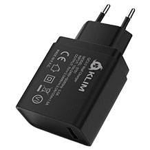 KLIM USB-Netzteil