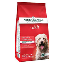 Arden Grange Hundefutter