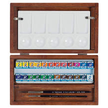 Van Gogh Aquarellfarbkasten