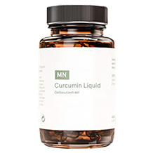 CBD Vital Curcumin Liquid