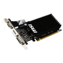 MSI GeForce GT 710