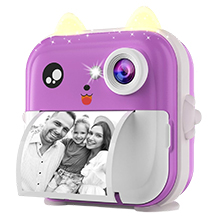 TinyGeeks Kinderfotoapparat