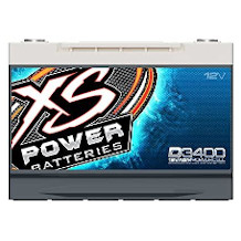 XS Power Autobatterie