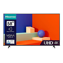 Hisense 58E6KT