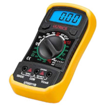 ULTRICS Multimeter