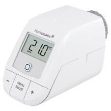 HomeMatic Smart-Home-Thermostat