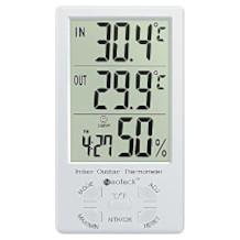 Neoteck Hygrometer
