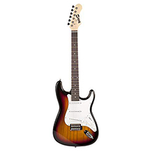 RockJam elektrische Gitarre