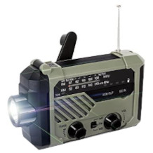 LAMA Kurbelradio