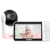 PARIS RHÔNE Audio-Babyphone