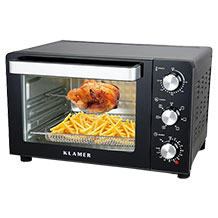 KLAMER Kleinbackofen