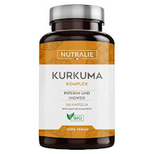 NUTRALIE Kurkuma-Kapsel