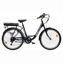 MOMO Design E-Bike