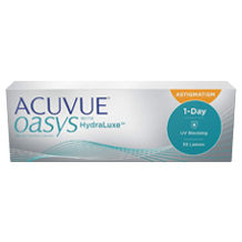 ACUVUE Oasys