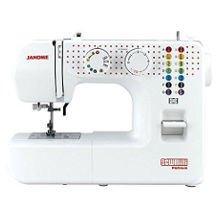 Janome SewMini Platinum