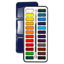 MozArt Supplies Aquarellfarbkasten