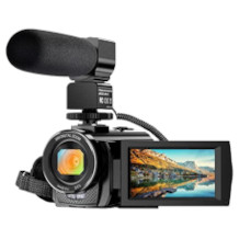 WERPOWER Videokamera