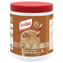 SlimFast Café au Lait
