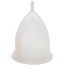 OrganiCup Menstruationsbecher