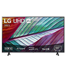 LG 4K-TV