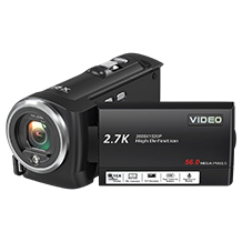 Delmodes Camcorder