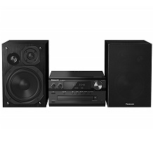 Panasonic SC-PMX74EG-K