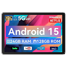 Whitedeer Android Tablet