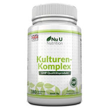 Nu U Nutrition Probiotikum