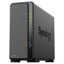 Synology Diskstation DS124