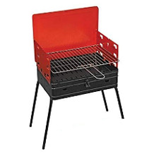 Mille Holzkohlegrill