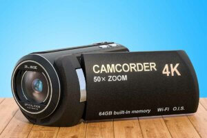 4K-Camcorder