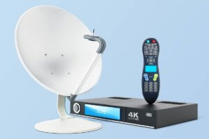 4K-Sat-Receiver