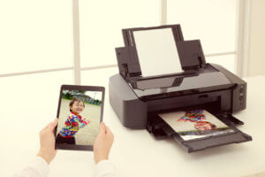 AirPrint-Drucker