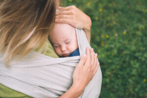 Babytragen